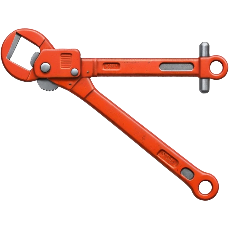 pipe wrench emoji
