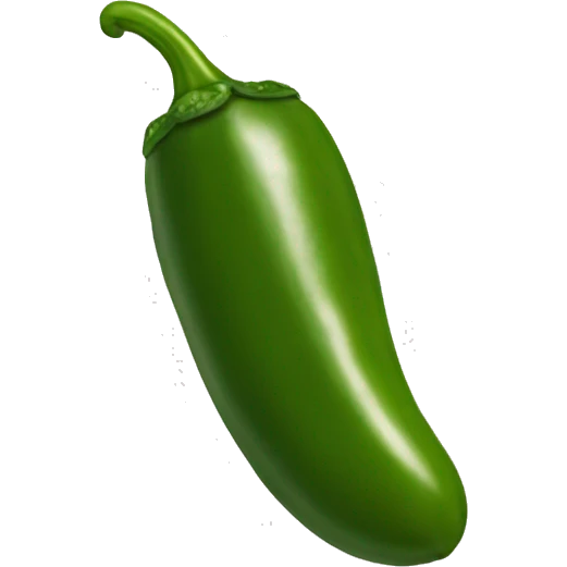 Jalapeño  emoji