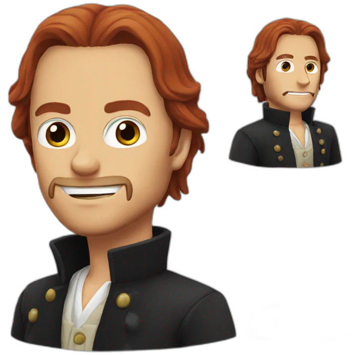 shanks emoji