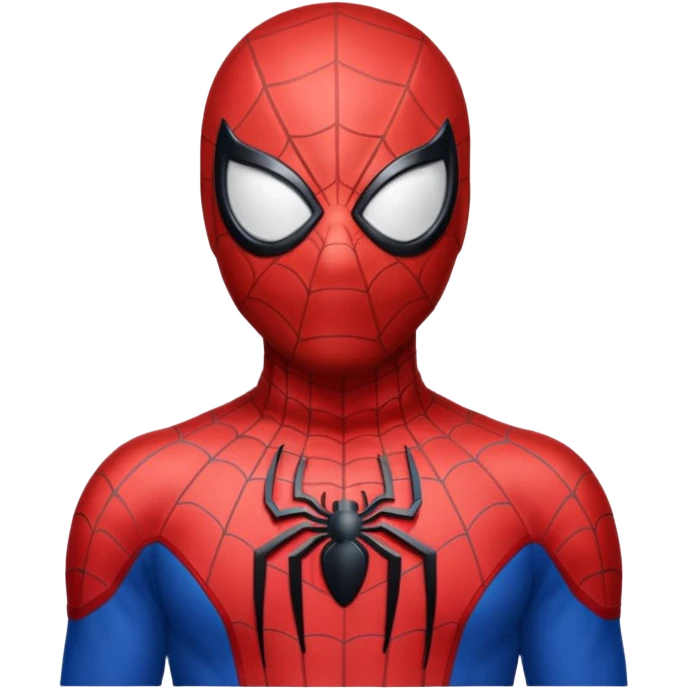 spiederman emoji