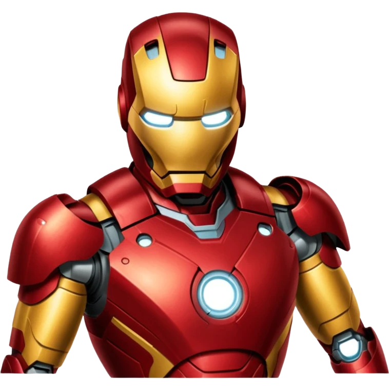 Ironman emoji