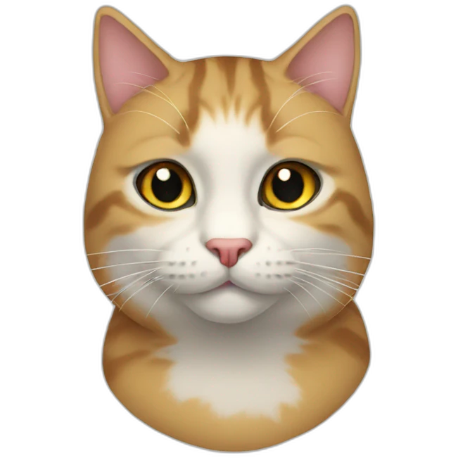 Katze emoji