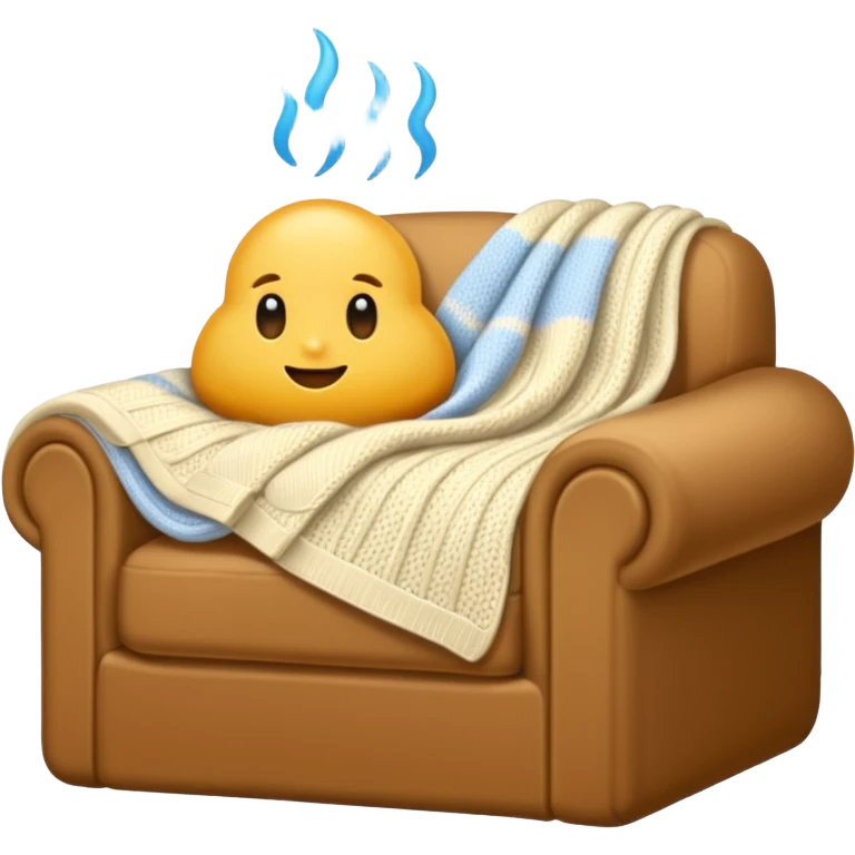 cozy  emoji