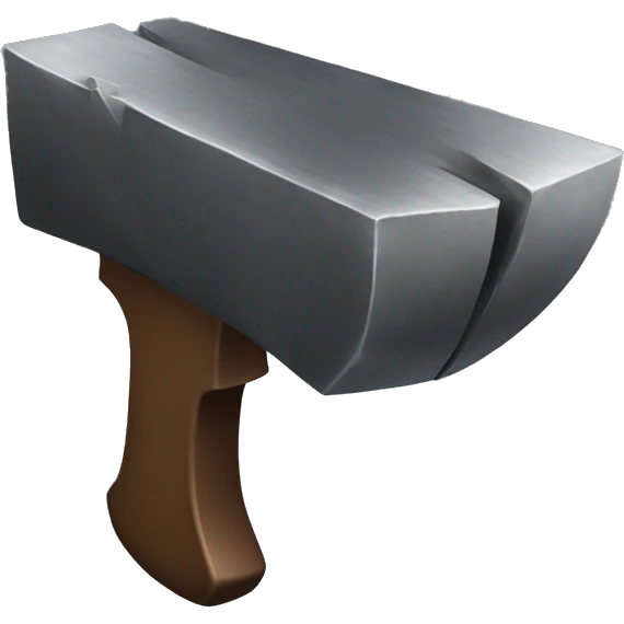 anvil emoji