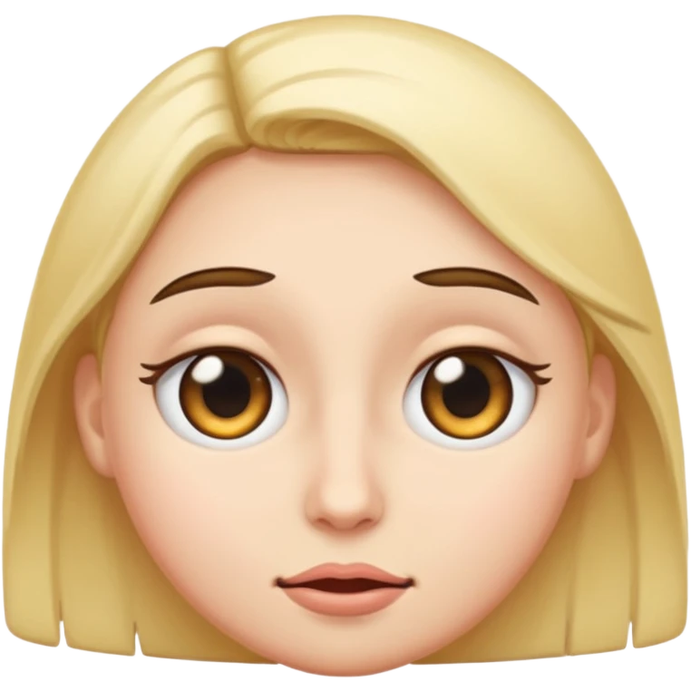 eyeroll emoji