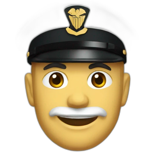 marine logo emoji