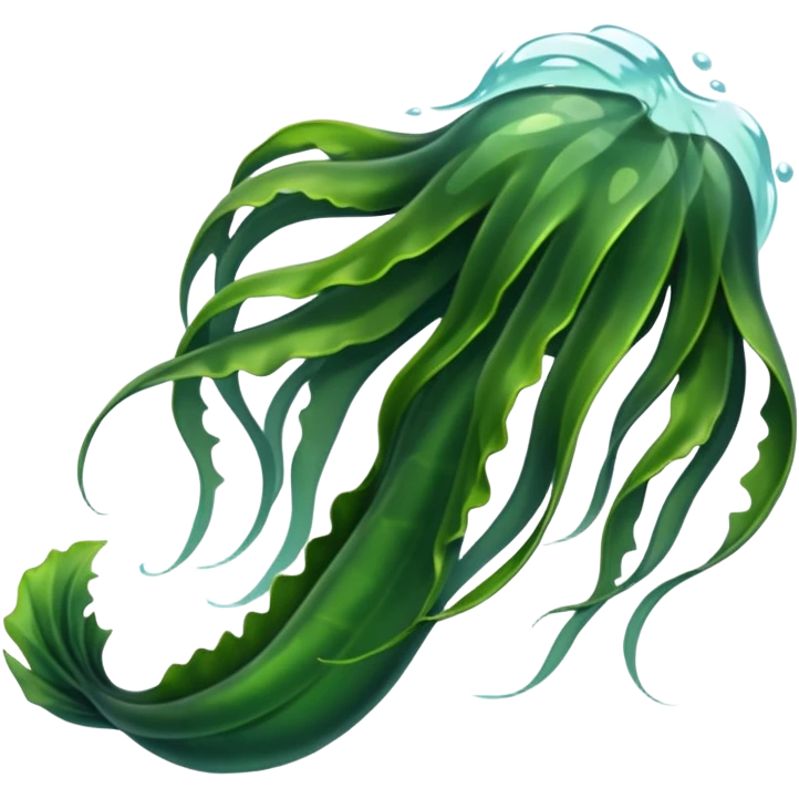 Seaweed emoji
