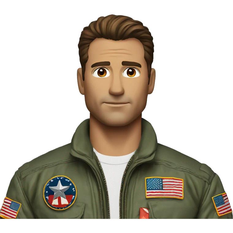 Top Gun Maverick emoji