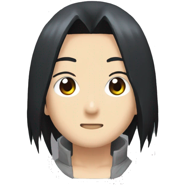 itachi uchiha emoji
