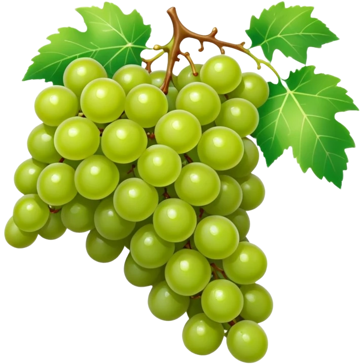 salkım üzüm emoji