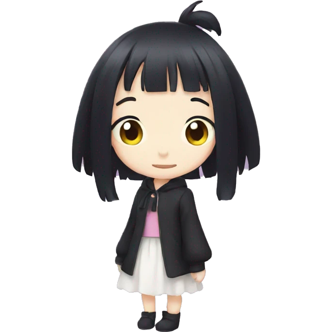 Kuromi emoji