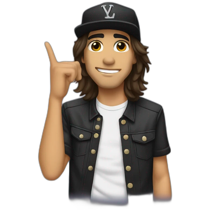 vic fuentes emoji