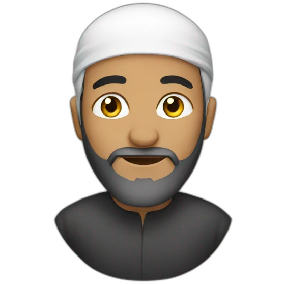 islam emoji