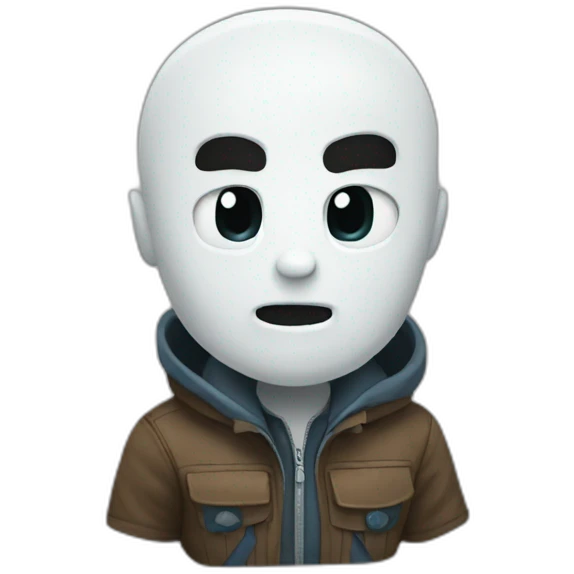 sans emoji