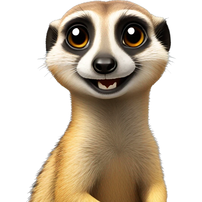 Meerkat  emoji