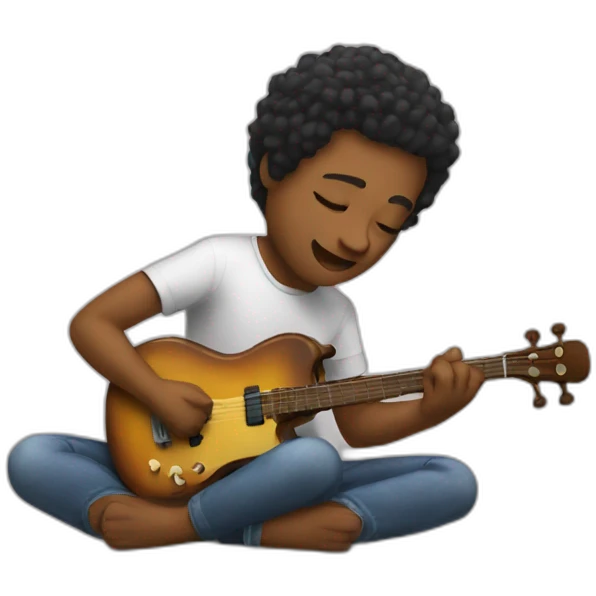 making music emoji