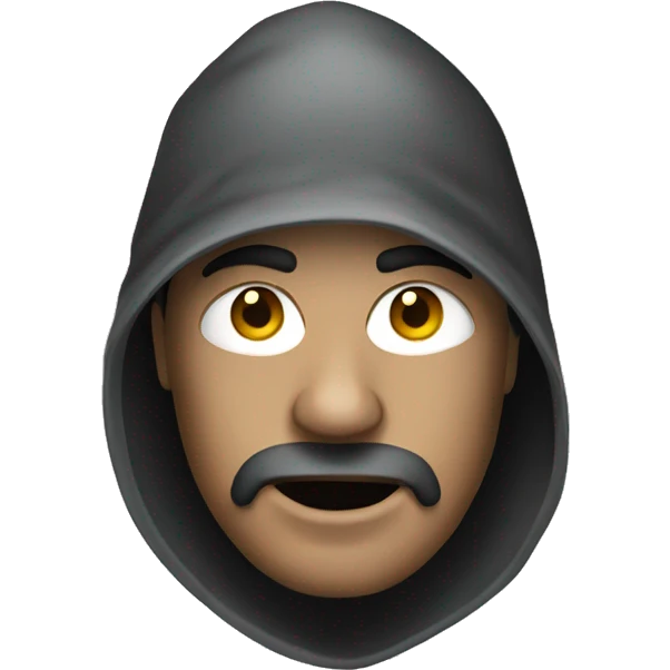 robber emoji
