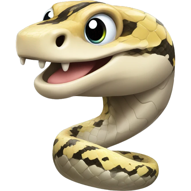 Python language emoji