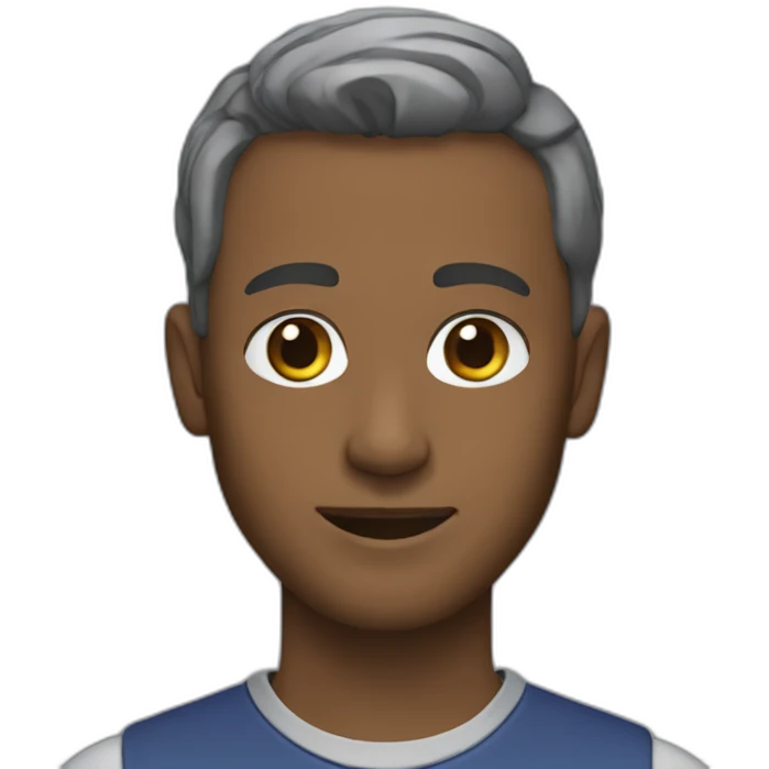 Aurélien tchouameni emoji