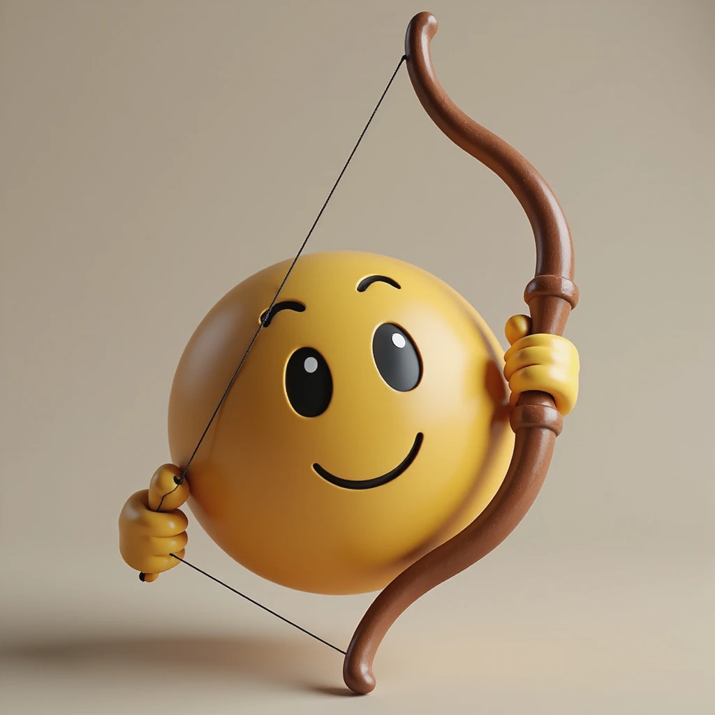 realistic photorealistic bow emoji emoji