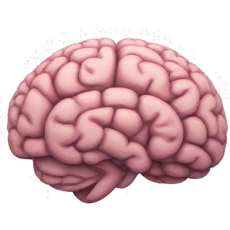 brain emoji