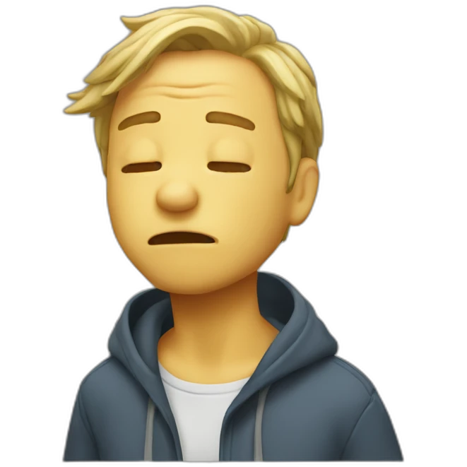 The end of dab emoji