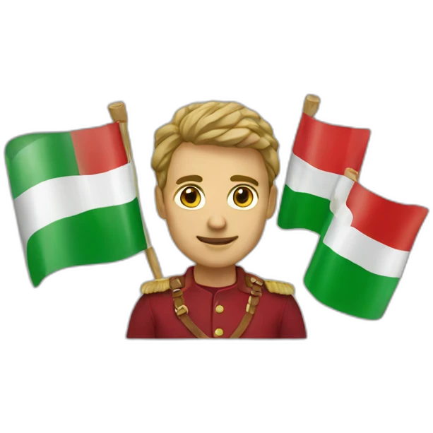 Italy emoji