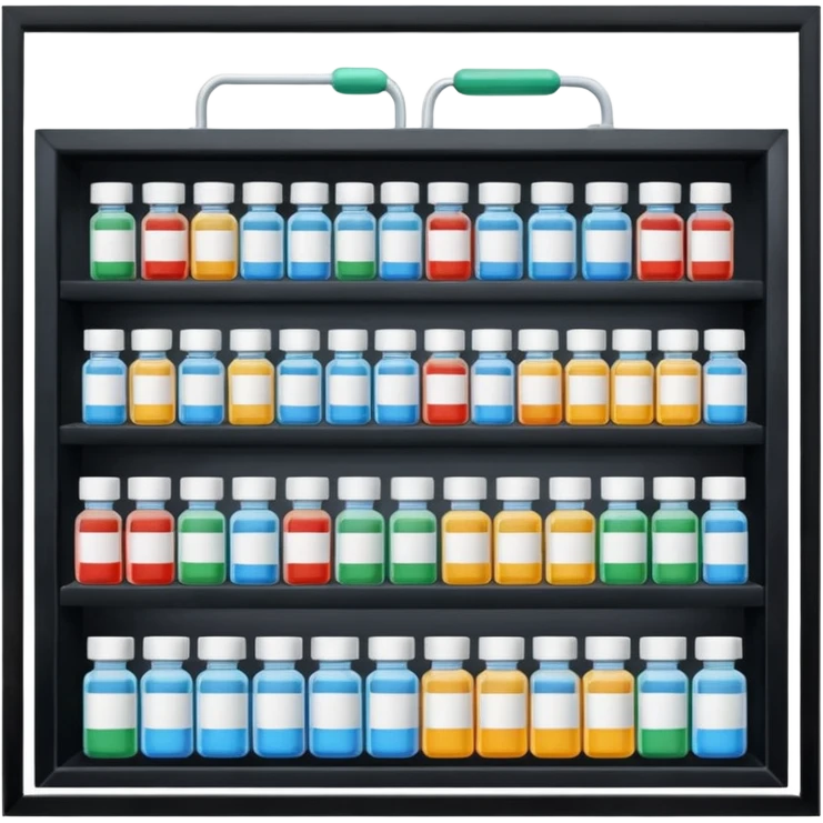 pharmacy emoji