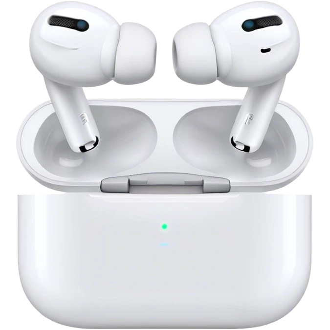 AirPods pro emoji