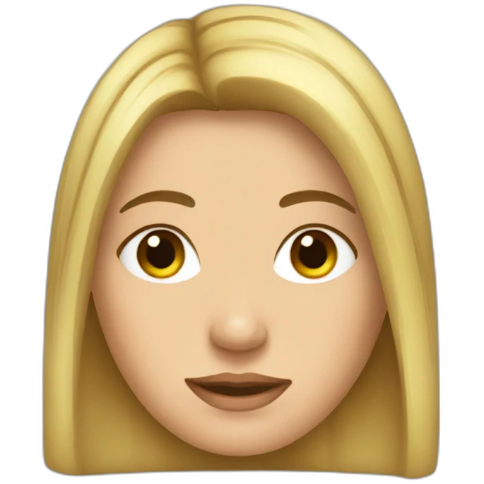 Natalia Degorska emoji