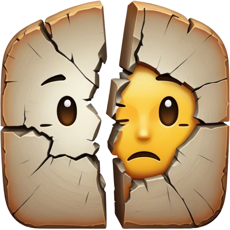 Split emoji