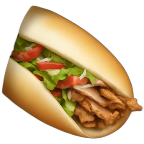 Original Döner  emoji