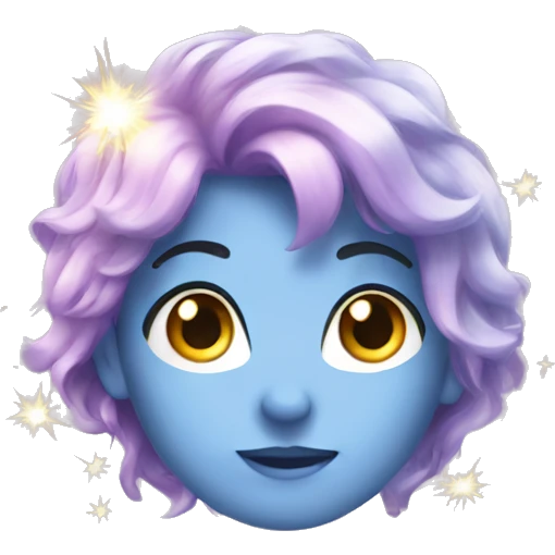 sparkle emoji