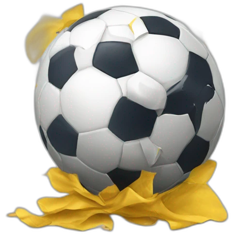 champions league football emoji