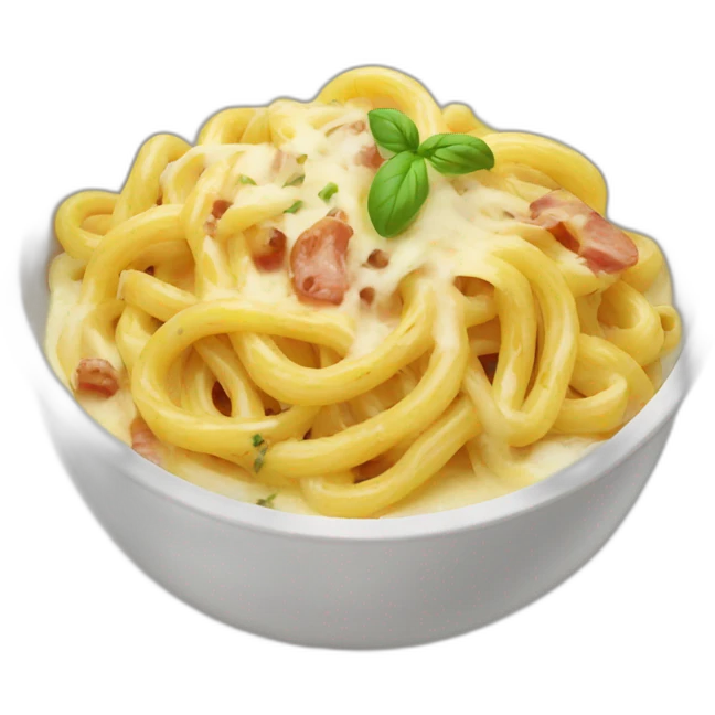 carbonara emoji