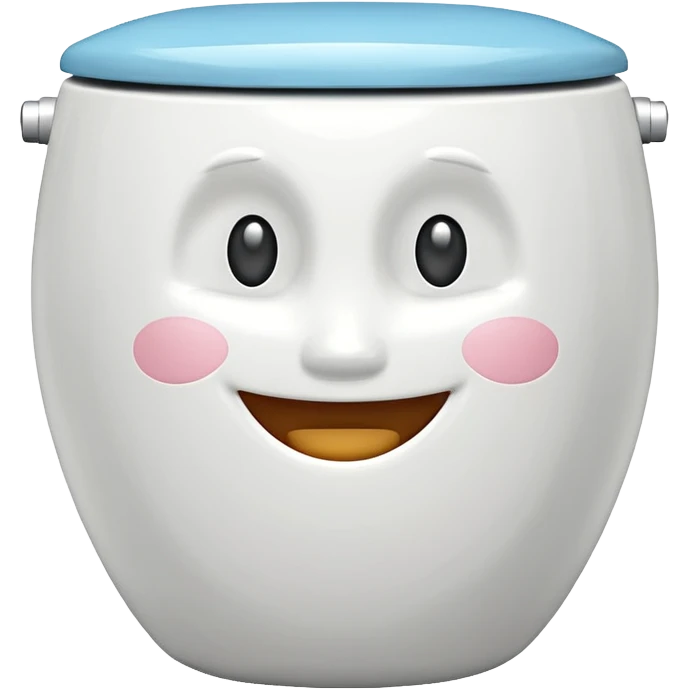 Skibidi toilet emoji