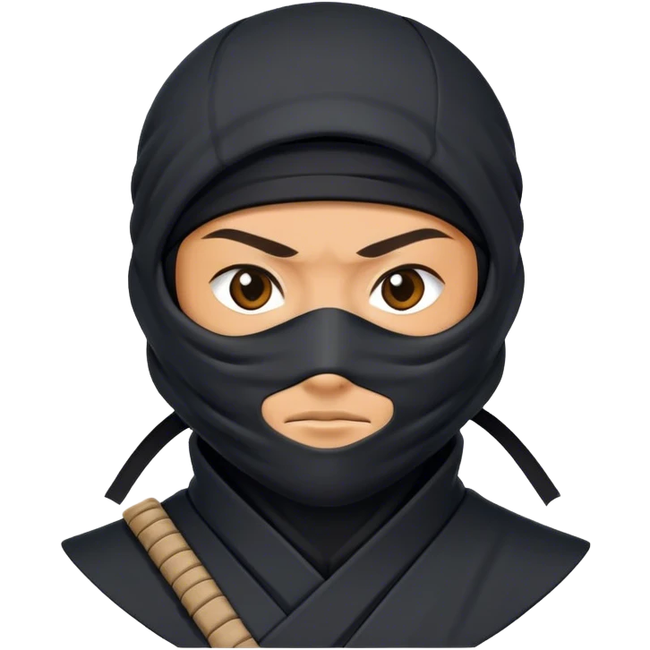 Ninja emoji