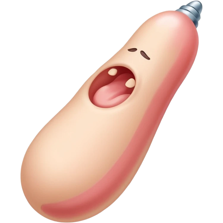 Dick in vagina  emoji
