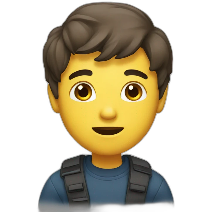 asking emoji