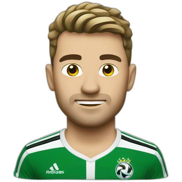 Borussia Mönchengladbach emoji