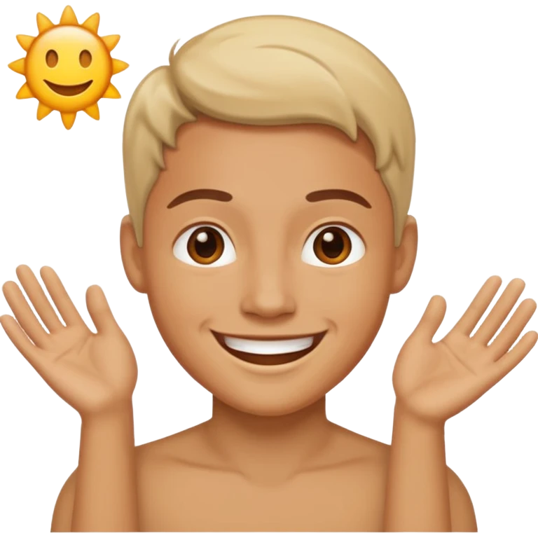 Te amo muchísimo emoji