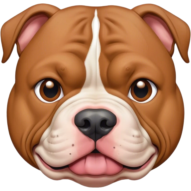 American bully  emoji