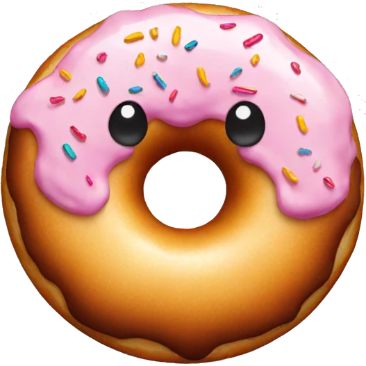 Donut  emoji
