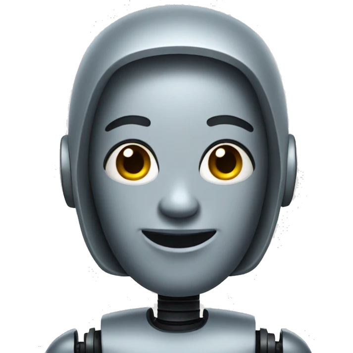 robot memoji emoji
