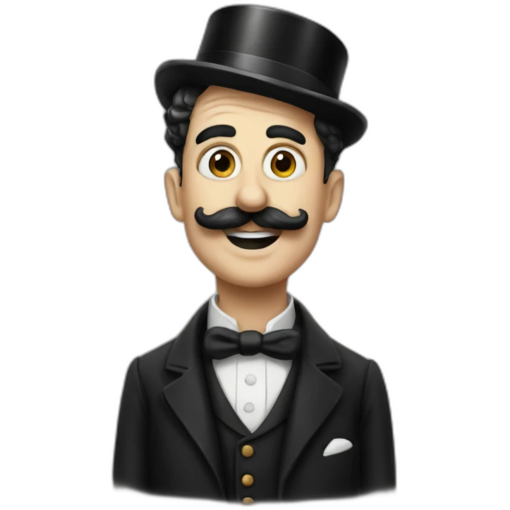 Chaplin emoji