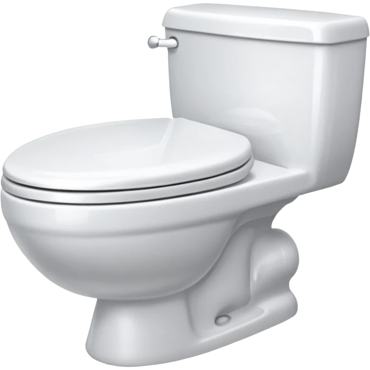 toilet item emoji