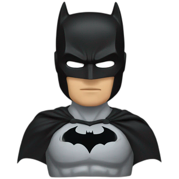 batman emoji