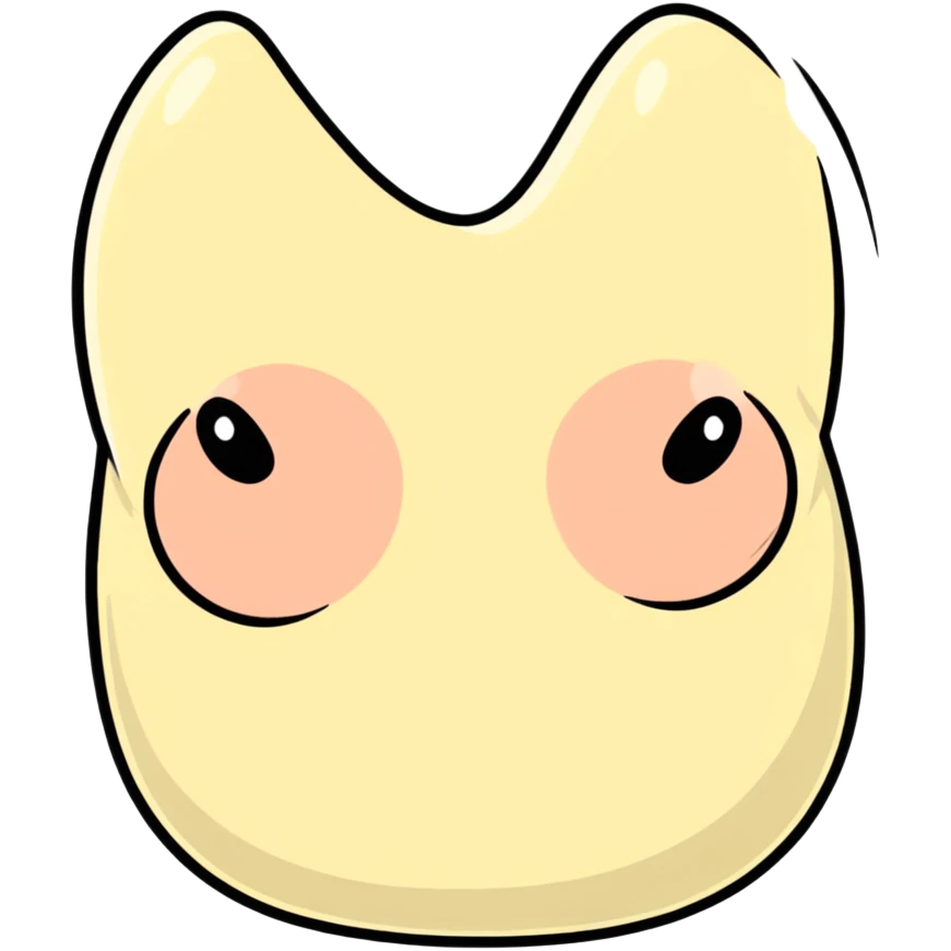 Breast emoji