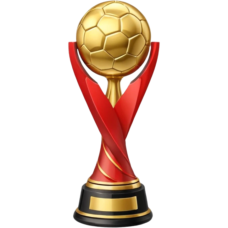 FIFA world cup cup emoji