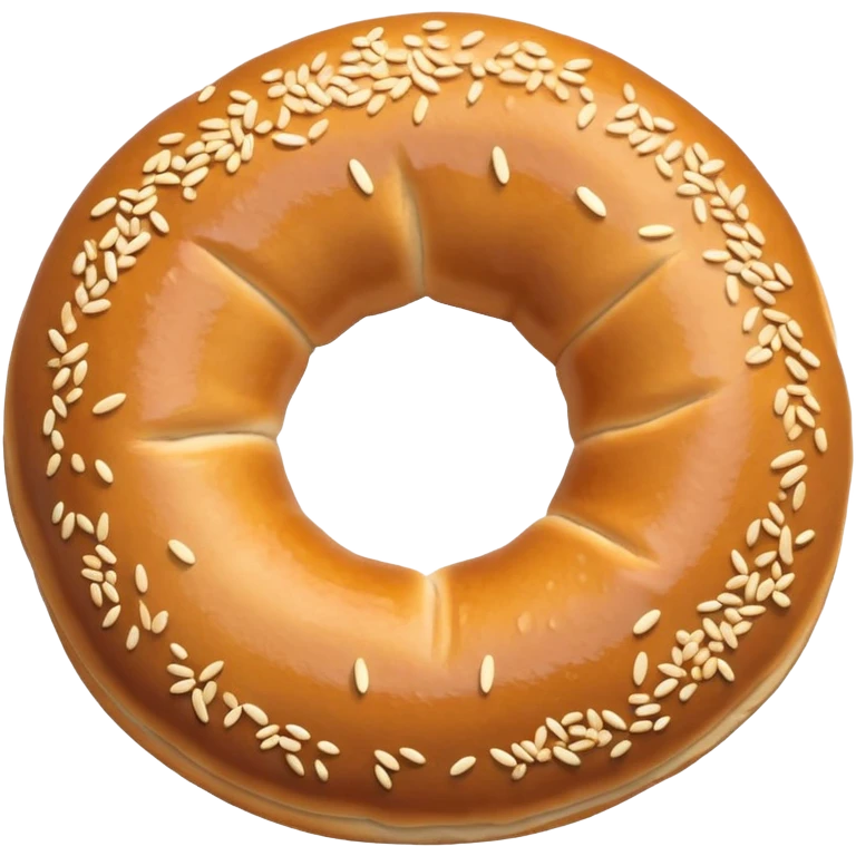 Simit emoji